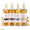 Macallan - Gold DC, 12 DC, 12 SO, & 12 TC (4 x 70cl & 2 x 5cl) Thumbnail