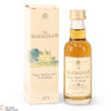 Macallan - 10 Year Old - 5cl Thumbnail