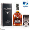 Dalmore - 15 Year Old with Glass (CHARITY LOT) Thumbnail