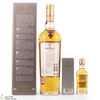 Macallan - 10 Year Old - Fine Oak (70cl and 5cl) Thumbnail