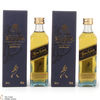 Johnnie Walker - Blue Label - Old Style 2 x 5cl Thumbnail