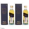 Johnnie Walker - Blue Label - Old Style 2 x 5cl Thumbnail