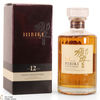 Hibiki -  12 Year Old (50cl) Thumbnail