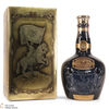 Chivas - Royal Salute - 21 Year Old - Sapphire Flagon Thumbnail