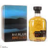 Balblair - 1997 Vintage Bottled 2009 Thumbnail