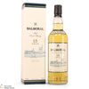 Springbank -  15 Year Old  -Balmoral  Thumbnail