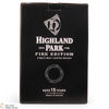 Highland Park - 15 Year Old - Fire Thumbnail