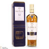 Macallan - 12 Year Old - Double Cask Limited Edition Tin Thumbnail