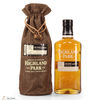 Highland Park - 12 Year Old - Single Cask #2634 - Arlanda Airport Thumbnail