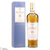 Macallan - 15 Year Old - Triple Cask (Fine Oak) Thumbnail