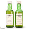 Laphroaig - 10 Year Old Pre Royal Warrant 2 x 5cl Thumbnail