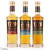 Glasgow - 1770 - 2019 Signature Range (3 x 50cl) & 2 Glasses Thumbnail