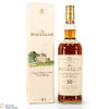 Macallan - 10 Year Old (1980s) Thumbnail