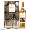 Macallan - Gold - Limited Edition with 2x Glasses Thumbnail