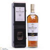 Macallan - 12 Year Old - Sherry Oak  - Limited Edition Tin Thumbnail