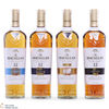 Macallan - Gold DC, 12 DC, 12 SO, & 12 TC Limited Edition Tins (4 x 70cl) Thumbnail