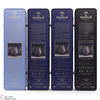 Macallan - Gold DC, 12 DC, 12 SO, & 12 TC Limited Edition Tins (4 x 70cl) Thumbnail