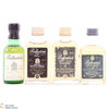 Ballantine - 4 x Assorted Miniatures Thumbnail