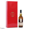 Lagavulin - 16 Year Old - The Whisky Society (With Glass) 20cl Thumbnail