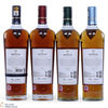 Macallan - Quest Collection - Set  (4 x 70cl) Thumbnail