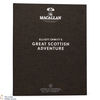 Macallan - Great Scottish Adventure - Elliott Erwitt (Masters of Photography) Cask #9439 Thumbnail