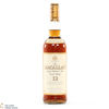 Macallan - 12 Year Old - Sherry Oak Thumbnail