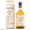 Balvenie - 14 Year Old - Peat Week 2002 Thumbnail