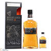 Highland Park - 12 Year Old - Viking Honour + 18 Year Old 5cl Thumbnail