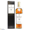 Macallan - 12 Year Old - Sherry Oak Thumbnail