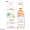 Macallan - 26 Year Old Miniature 5cl 1966 Thumbnail