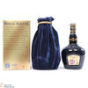 Chivas - Royal Salute - 21 Year Old - Sapphire Flagon Thumbnail