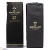 Macallan - 25 Year Old - Sherry Oak - 2018 Thumbnail