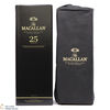 Macallan - 25 Year Old - Sherry Oak - 2018 Thumbnail