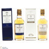 Macallan - 12 Year Old - Double Cask & Gold - 2 x 5cl & Macallan Bag Thumbnail