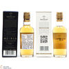 Macallan - 12 Year Old - Double Cask & Gold - 2 x 5cl & Macallan Bag Thumbnail