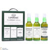 The Laphroaig Collection -  2 x 10 Year Old, 15 Year Old (3 x 33.33cl) Thumbnail