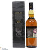 Caol Ila - 1996 Distillers Edition (2009)  Thumbnail