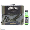 Ardbeg - 10 Year Old 5cl (with Hip Flask) Thumbnail