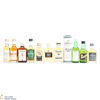 Allied Distillers - Queen's Award Miniature Set (10 x 5cl) Thumbnail