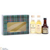 The Morrison Collection - 3 x 5cl Glen Garioch, Bowmore & Auchentoshan Thumbnail