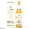 Scapa - 12 Year Old  Thumbnail