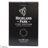 Highland Park - 15 Year Old - Fire Thumbnail