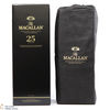 Macallan - 25 Year Old - Sherry Oak - 2019 Thumbnail