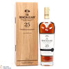 Macallan - 25 Year Old - Sherry Oak - 2019 Thumbnail