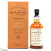 Balvenie - 21 Year Old Madeira Cask Finish Thumbnail