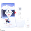 Chivas - 21 Year Old -  Royal Salute - Snow Polo Edition (70cl & 5cl) Thumbnail