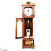 Glengoyne - 30 Year Old Millennium 2000 AD Grandfather Clock Thumbnail