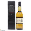 Caol Ila - Cask Strength 55% Thumbnail