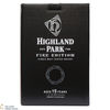 Highland Park - 15 Year Old - Fire Thumbnail