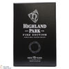 Highland Park - 15 Year Old - Fire Thumbnail